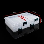 Rapala Kutusu SahteYem Lures,Jig Yem Suni YapayYem Rapala Kutusu thumbnail 1