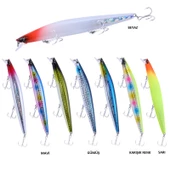 14.5cm 23 gr.Rapala Suni yem,Levrek,Lüfer Ailesi Sahte Yapay Yem - 6
