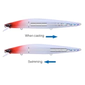 14.5cm 23 gr.Rapala Suni yem,Levrek,Lüfer Ailesi Sahte Yapay Yem - 1