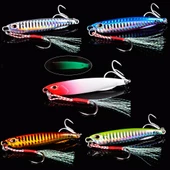 JigYem40gr Lures SahteYem Rapala Levrek Lüfer AilesizokaYemSuniYem s2 - 1