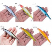 12Gr.Rapala SahteYem LuresTurna RapalaLevrek Lüfer Çinekop,Rapala LVRK1 - 1