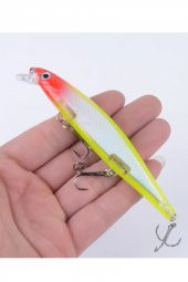 12Gr.Rapala SahteYem LuresTurna RapalaLevrek Lüfer Çinekop,Rapala LVRK1 - 4