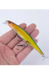 12Gr.Rapala SahteYem LuresTurna RapalaLevrek Lüfer Çinekop,Rapala LVRK1 - 5