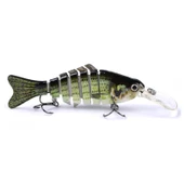 14Gr.Rapala SahteYem LuresTurna LevrekRapala Lüfer Ailesi Suni Yem GG1 - 2