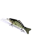 14Gr.Rapala SahteYem LuresTurna LevrekRapala Lüfer Ailesi Suni Yem GG1 - 3