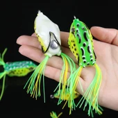 17.5gr.Kurbağa Rapala SahteRapalayem SuniYemYapay BalıkYemi j3 - 6