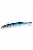12Gr.SahteYem Lures Rapala,Turna,Levrek,Lüfer,Çinekop,Palamut,Rapala,Sahte Zoka k2 - 5