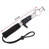 Balık Dudak Tutucu  Balık Tutucu Kanca Balık Kıskacı Balık Kıskaç Pense thumbnail 5