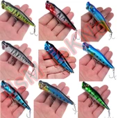 12 Gr.Popper Rapala LuresSahte Yem  Suni YemSu üstü YapayYem thumbnail 1