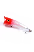 10.5Gr.Popper Rapala LuresSahte Yem Suni YemSu üstü YapayYem - 7