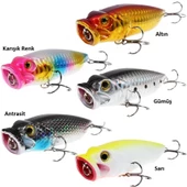 Popper 12gr. Rapala Lures Sahte BalıkYemi SuniYapayYem - 1