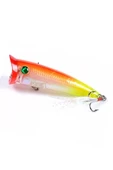 10.5Gr.Popper Rapala LuresSahte Yem Suni YemSu üstü YapayYem - 2
