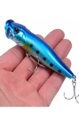 12 Gr.Popper Rapala LuresSahte Yem  Suni YemSu üstü YapayYem thumbnail 8