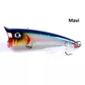 10.5Gr.Popper Rapala LuresSahte Yem Suni YemSu üstü YapayYem - 12