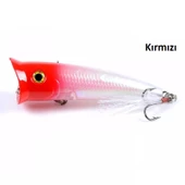 10.5Gr.Popper Rapala LuresSahte Yem Suni YemSu üstü YapayYem - 11