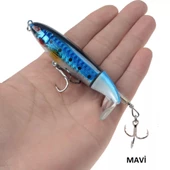 15gr. Rapala LevrekRapala Lures DönerKuyruk RapalaYapaySahteYem - 11