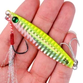 Jig Yem28gr Lures SahteYemRapalaLevrek,LüferAilesi SuniYem - 5