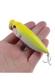 Popper 12gr. Rapala Lures Sahte BalıkYemi SuniYapayYem - 6