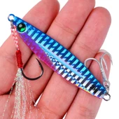 Jig Yem28gr Lures SahteYemRapalaLevrek,LüferAilesi SuniYem - 6