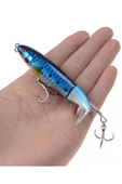 15gr. Rapala LevrekRapala Lures DönerKuyruk RapalaYapaySahteYem - 5