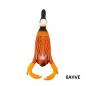 Turna Ördek Rapala Lures,Döner Ayak Levrek  Rapala Lrf Sahte YemSasi Yem - 11