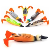 Turna Ördek Rapala Lures,Döner Ayak Levrek  Rapala Lrf Sahte YemSasi Yem - 3