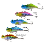 JigYem12.5gr Lures SahteYemRapala LevrekLüfer AilesizokaYemH1 thumbnail 1