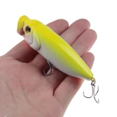 Popper 12gr. Rapala Lures Sahte BalıkYemi SuniYapayYem - 11