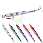 Jig Yem 21gr. 8.5 cm Asist Kancalı Yapay Yem Lures Sahte Yem Rapala - 2