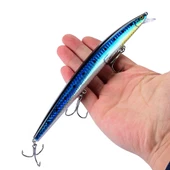 18 cm 24 gr.Lazer Turna Rapala,Levrek Rapala ,,Sahte Lures YapayYem2.Seri thumbnail 8