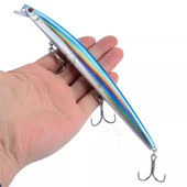 18 cm 24 gr.Lazer Turna Rapala,Levrek Rapala ,,Sahte Lures YapayYem2.Seri thumbnail 7