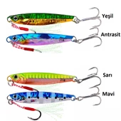 Jig Yem21gr Lures SahteYem Rapala LevrekLüferÇinekop,Yemi SuniYem21 - 2