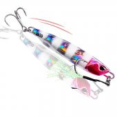 Jig Yem Glowlu 20 Gr.6cm Asist KancalıRapala Lures YapayYemSahteYem - 2