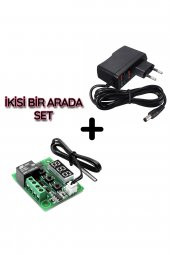 Kuluçka Termostatı+Kuluçka Adaptörü İkisi Bİr arada Kuluçka Makinesi Termostatı - 2