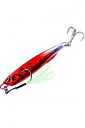 Jig Yem Glowlu 20 Gr.6cm Asist KancalıRapala Lures YapayYemSahteYem - 11