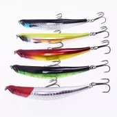 8 Gr.Sahte Yem Lures Turna Levrek Rapala LüferAilesi JigYemZoka - 5