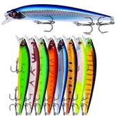 18GR.14cm 3DBiyonikRapala Lures SahteYem SuniyemAksiyonBilyalı - 4