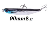 8 Gr.Sahte Yem Lures Turna Levrek Rapala LüferAilesi JigYemZoka - 3