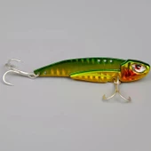 JigYem16gr Lures SahteYemRapalaLevrek,Lüfer AilesiSuniYem Zoka - 10