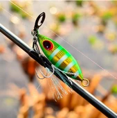 Jig YemGlowlu 20Gr.6cm Asist KancalıRapala Lures YapayYemSahteYem - 2
