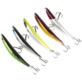 8 Gr.Sahte Yem Lures Turna Levrek Rapala LüferAilesi JigYemZoka - 4
