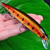 18GR.14cm 3DBiyonikRapala Lures SahteYem SuniyemAksiyonBilyalı - 1