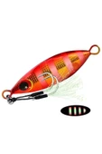 Jig YemGlowlu 20Gr.6cm Asist KancalıRapala Lures YapayYemSahteYem - 7