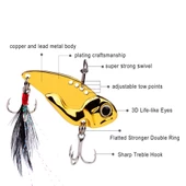 JigYem11gr Lures SahteYemRapala LevrekLüfer AilesizokaYemSuniYemp1 thumbnail 4