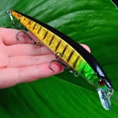 18GR.14cm 3DBiyonikRapala Lures SahteYem SuniyemAksiyonBilyalı - 2