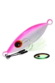 Jig YemGlowlu 20Gr.6cm Asist KancalıRapala Lures YapayYemSahteYem - 9