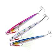 Jig Yem 21gr. 8.5 cm Asist Kancalı Yapay Yem Lures Sahte Yem Rapala - 3