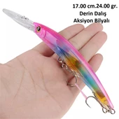 17cm Rapala,Turna Levrek Lüfer Ailesi ,Torik Sahte Lures YapayYem - 10
