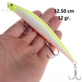 12Gr.Rapala SahteYem Lures Turna Levrek,Lüfer,Çinekop,Rapala A14 - 7