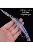 17cm Rapala,Turna Levrek Lüfer Ailesi ,Torik Sahte Lures YapayYem - 3